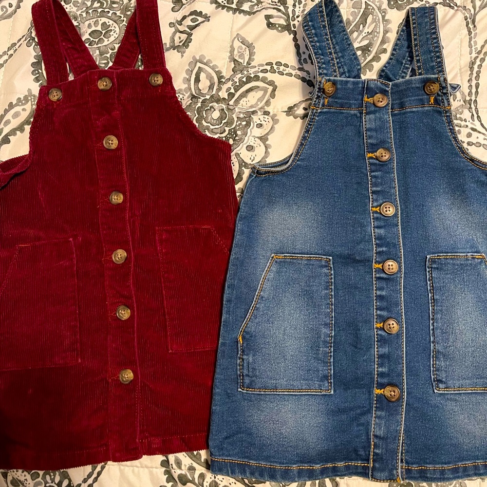 Toddler Dress